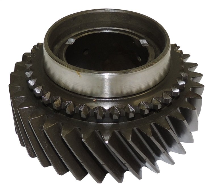 J8132384 Second Gear for 1980-1986 Jeep CJ-7 w/ T176 Transmission, 32 Teeth [Unpainted, Steel]