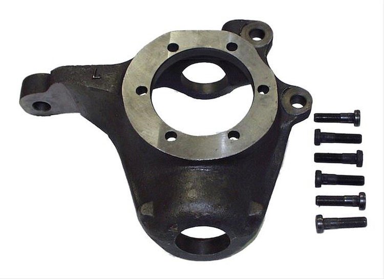 Steering Knuckle