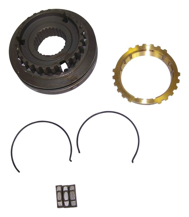 Manual Trans Synchro Assembly