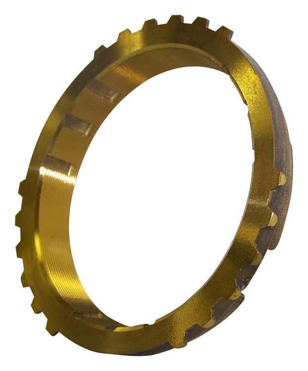 Transmission Blocking Ring