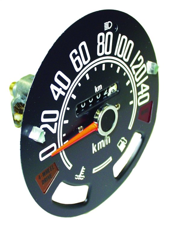 Speedometer Assembly