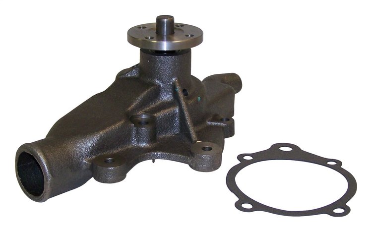 J8134320 Water Pump for 1981-1986 Jeep Models [2.5L, 4.2L Engines]