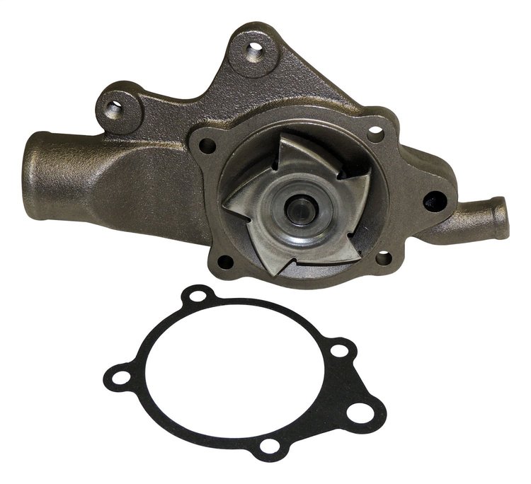 J8134321 Water Pump for 1981-1986 Jeep Models [2.5L, 4.2L Engines]