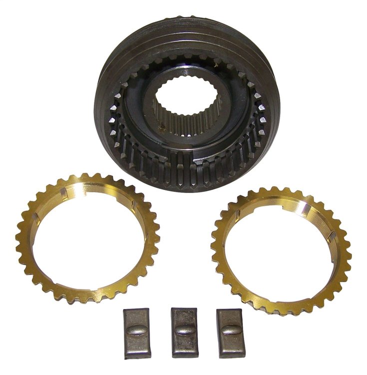 J8136631 2nd and 3rd Synchronizer for 1976-1979 Jeep CJ-5, CJ-7 [T150 Transmission]