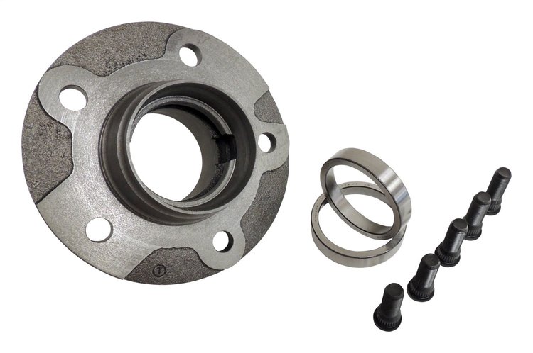 Axle Hub Assembly