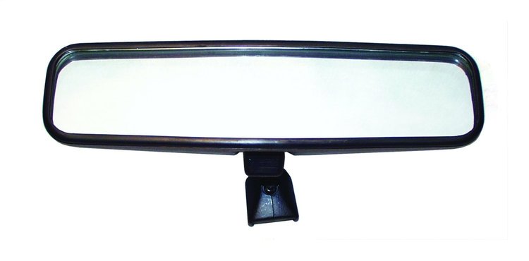 J8993023 Rear View Mirror for 1975-1992 Jeep Models