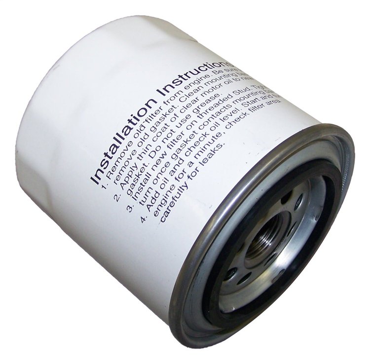 J8993146 Oil Filter for 1972-1981 Jeep Models [5.0L Engines]