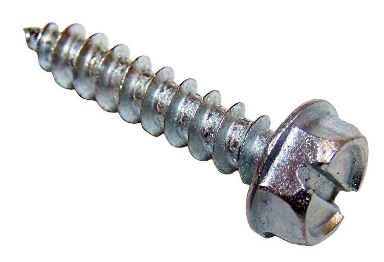 Fender Flare Mounting Screw