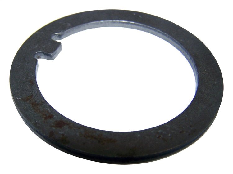 Axle Spindle Nut Lock Washer