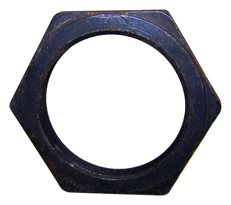 Axle Spindle Nut