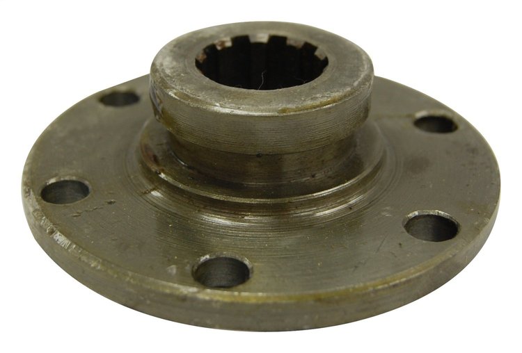 Axle Hub Flange