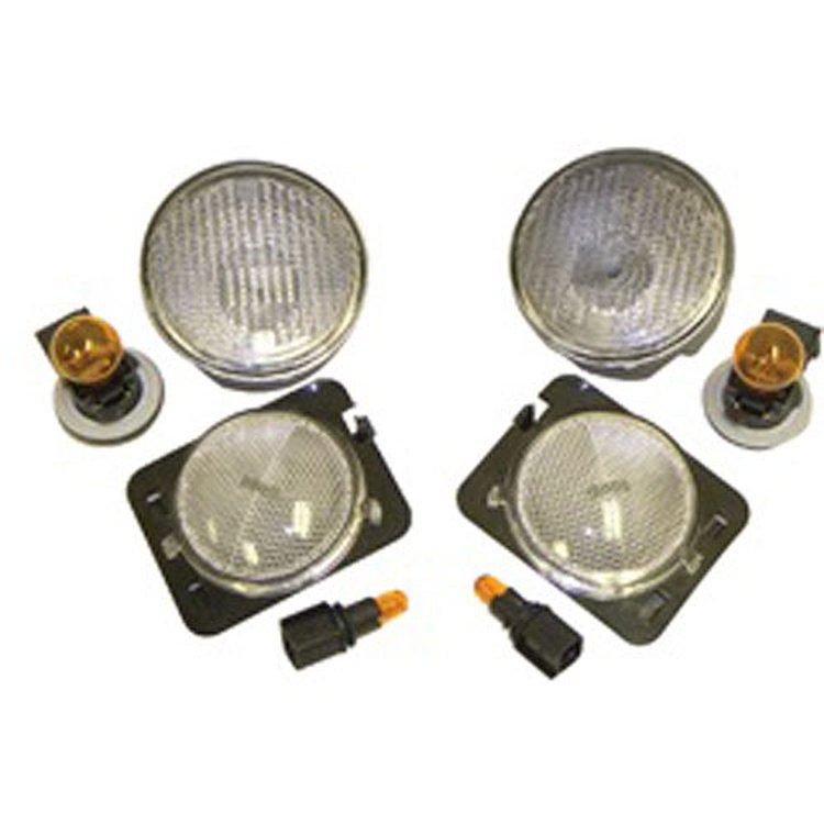 Parking And Sidemarker Kit