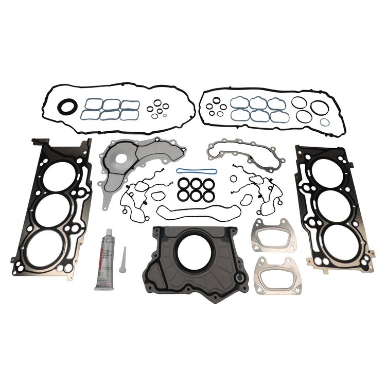 JK36GSK Engine Gasket Set for 2012-2018 Jeep JK Wrangler w/ 3.6L Engine