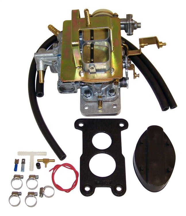 K490 Carburetor Kit for 1984-1986 Jeep Models