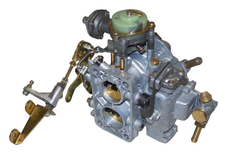 K551 Carburetor for 1972-1990 Jeep Models [4.2L Engines]