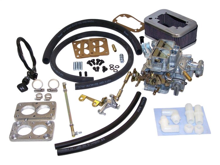 K55138M Carburetor
