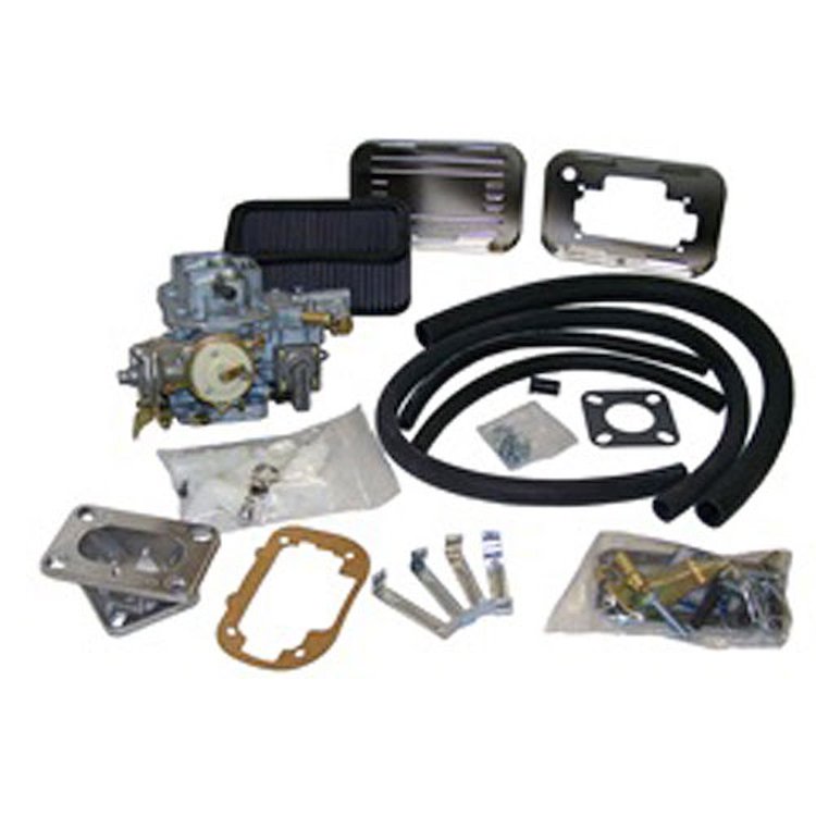 Weber Carburetor
