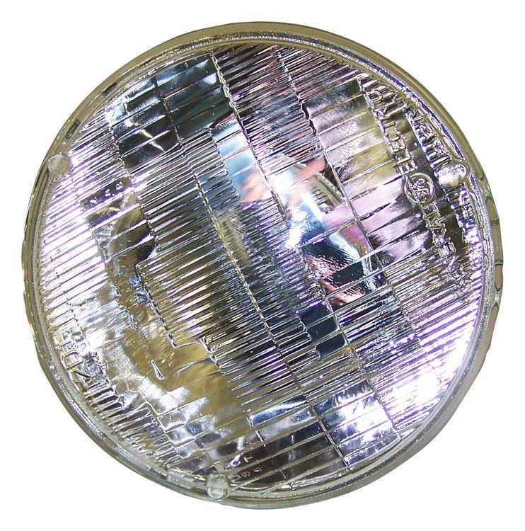 L0JH6024 Headlight for 1972-2006 Jeep Models