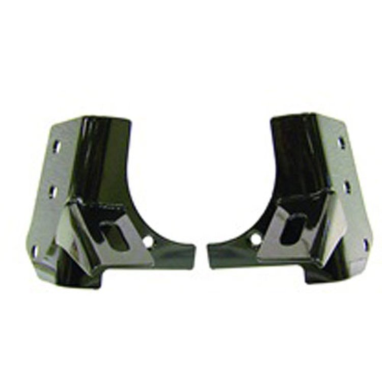 Windshield Light Mount Brackets