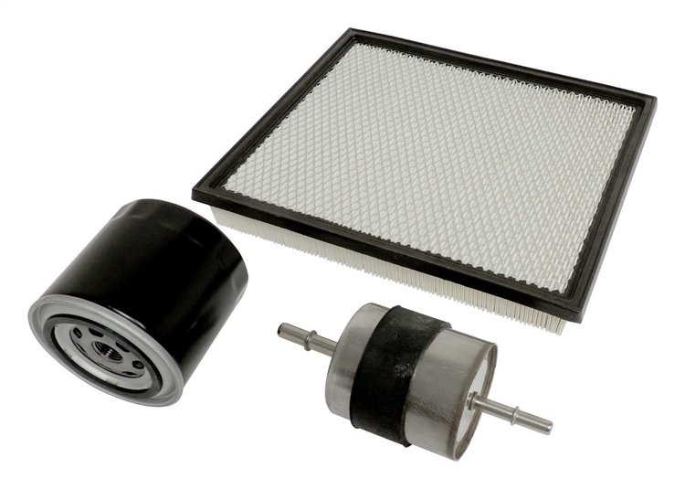 MFK11 Master Filter Kit, 1993-1996 Jeep Grand Cherokee