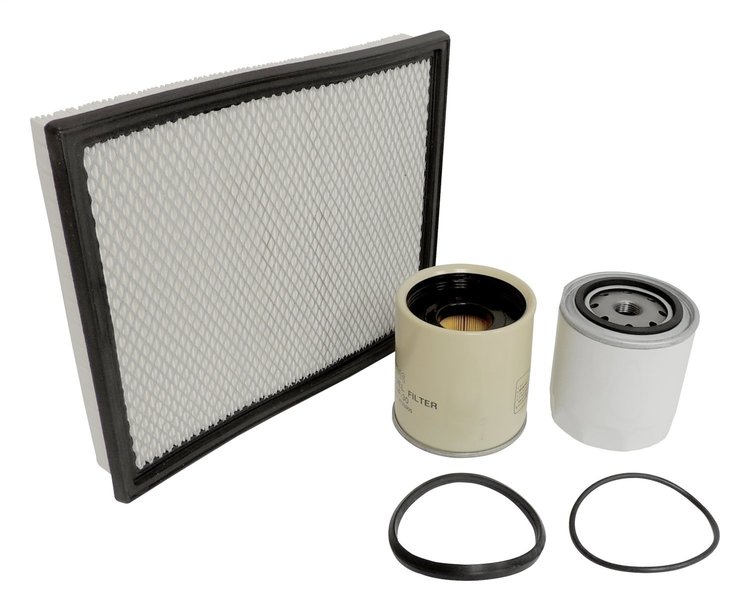 MFK12 Master Filter Kit, 1994-1998 Jeep Grand Cherokee