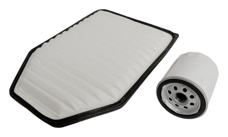 MFK22 Master Filter Kit, 2007-2011 Jeep Wrangler