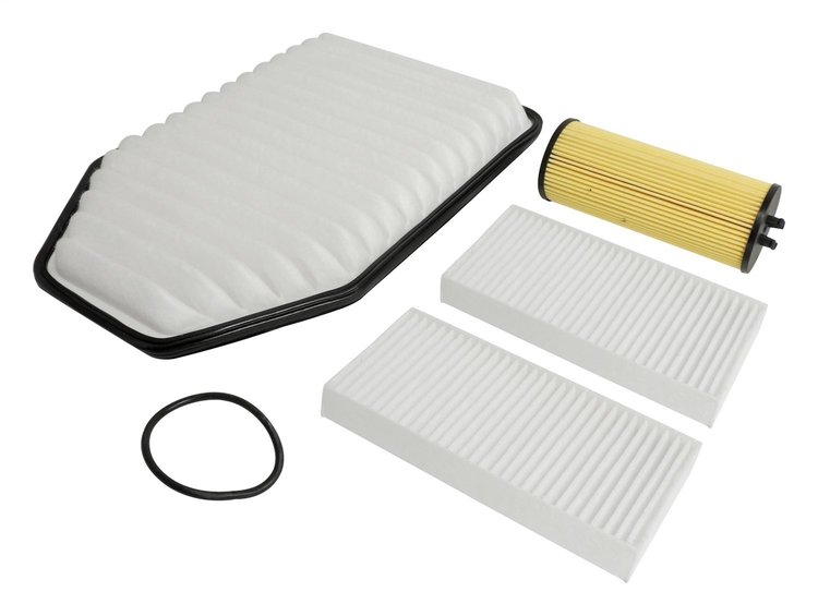 MFK23 Master Filter Kit, 2012-2013 Jeep Wrangler