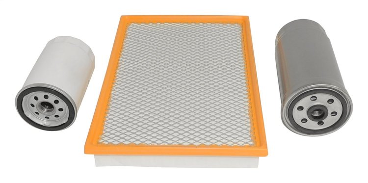 MFK5 Master Filter Kit, 2005-2007 Jeep Liberty