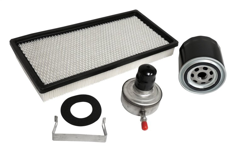 MFK9 Master Filter Kit, 1997-2001 Jeep Cherokee