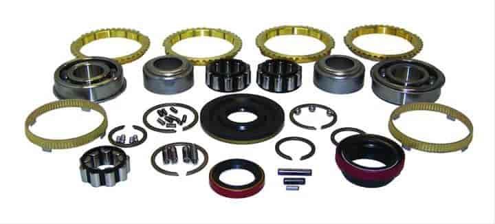 NV3550MASKIT Manual Trans Rebuild Kit