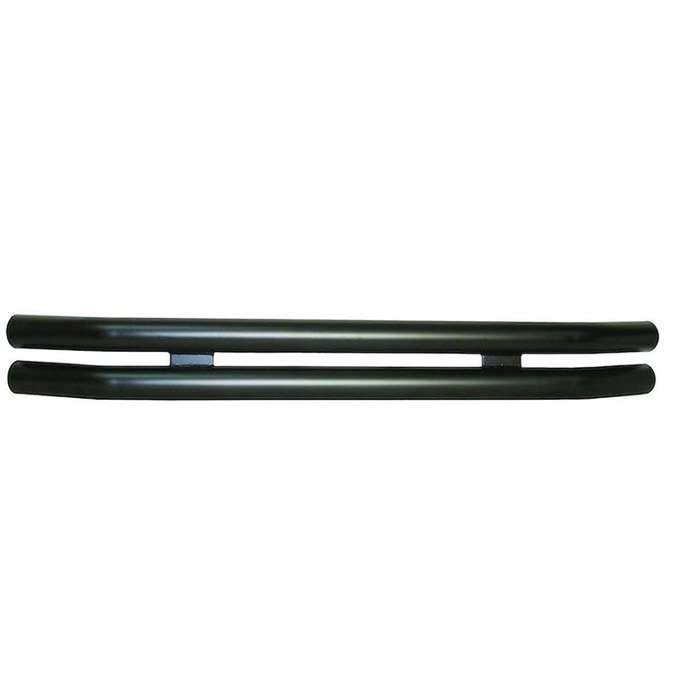 Double Tube Bumper w/o Stinger for 1976-1986 Jeep CJ/1987-2006 Jeep Wrangler