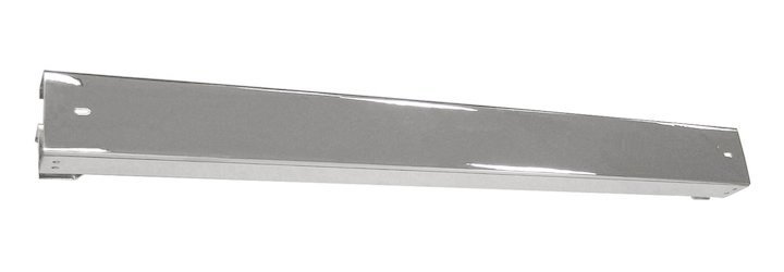 RT20012 Chrome Rear Bumper for 1997-2006 Jeep TJ Wrangler; USA Only