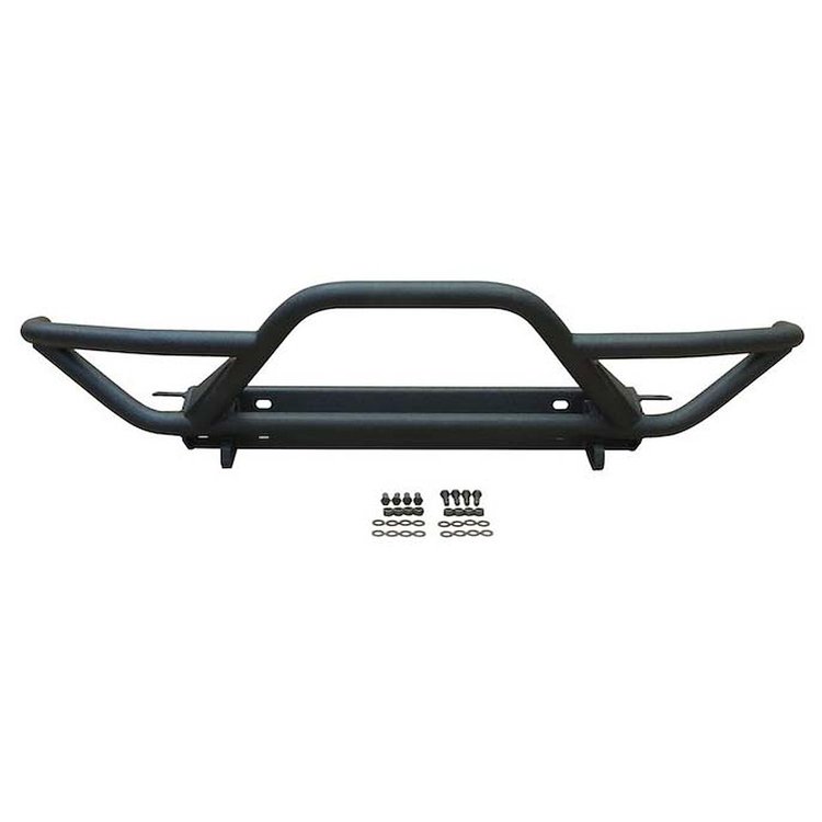 RT20015 Rock Crawler Front Bumper for 2007-2020 Jeep Wrangler, 2018 Jeep Wrangler JK Rubicon, 2018 Jeep Wrangler JK Sport