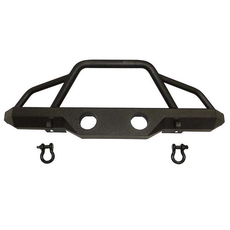 Heavy Duty Front Recovery Bumper for 1976-1986 Jeep CJ/1987-1997 Jeep Wrangler