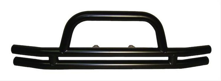 RT20018 Double Tube Front Bumper for 2007-2020 Jeep Wrangler, 2018 Jeep Wrangler JK Unlimited Rubicon