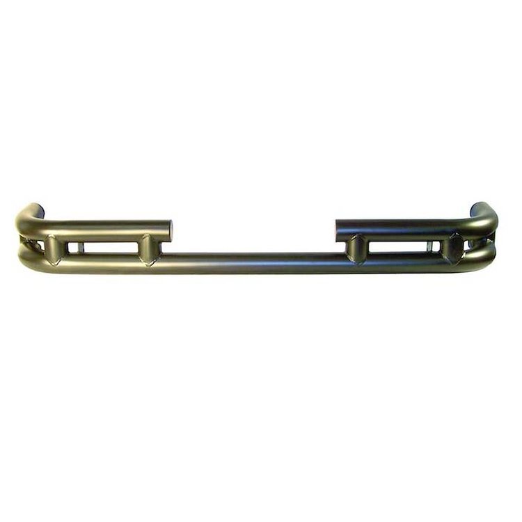 Double Tube Rear Bumper for 2007-2017 Jeep Wrangler