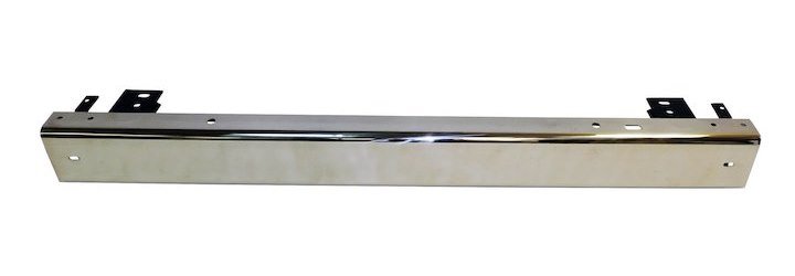 RT20022 Stainless Steel Rear Bumper for 1997-2006 Jeep TJ Wrangler; USA Only