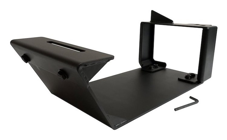 RT20023 Evap Skid Plate