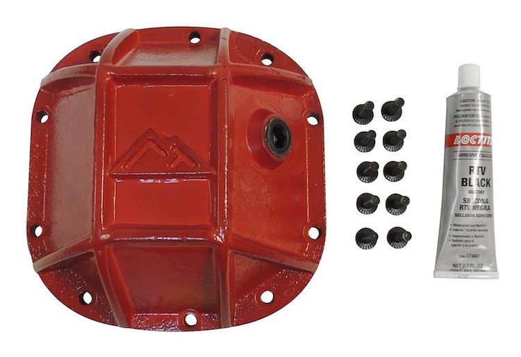 HD DIFFERENTIAL COVER
