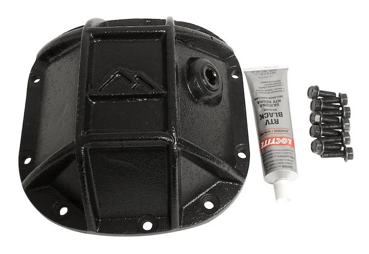 HD DIFFERENTIAL COVER