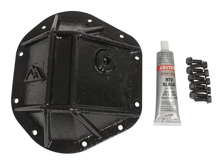 HD DIFFERENTIAL COVER