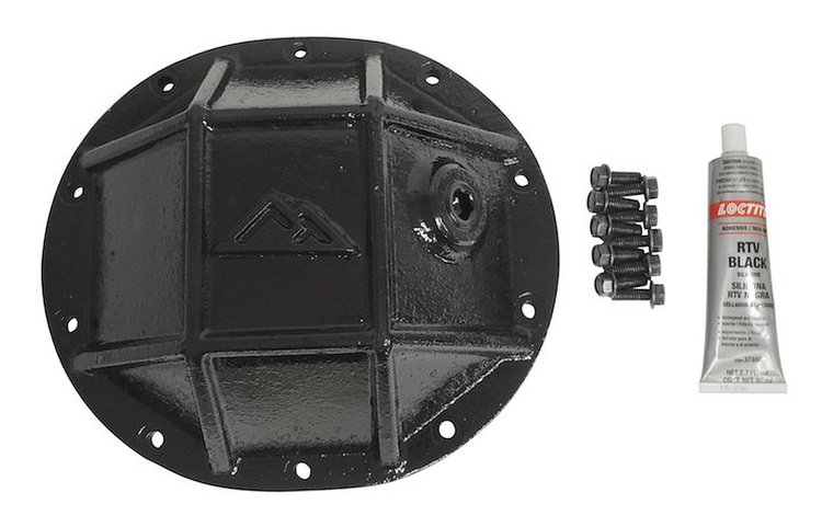 HD DIFFERENTIAL COVER