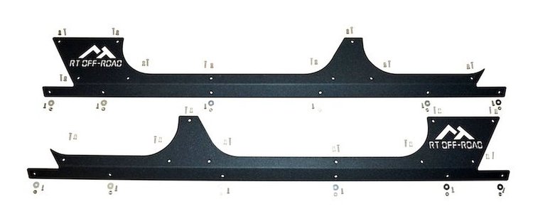 RT20035 Rocker Panel Guard Set
