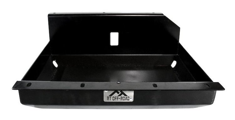 RT20039 Fuel Tank Skid Plate