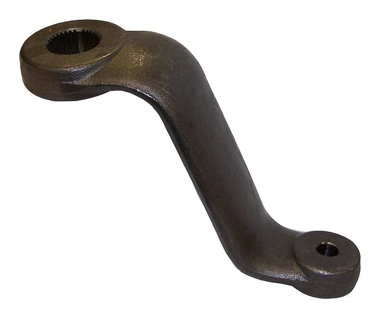 RT21001 Drop Pitman Arm for 1984-2006 Jeep TJ/XJ/MJ/ZJ Models [5 in. Drop, Power Steering, 4-8 in. Lift]