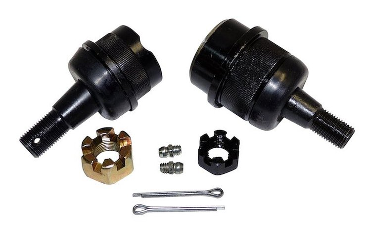 RT21002 Heavy Duty Zero Lash Ball Joint Set for 07-18 Jeep JK Wrangler;  99-04 Jeep WJ, WG Grand Cherokee