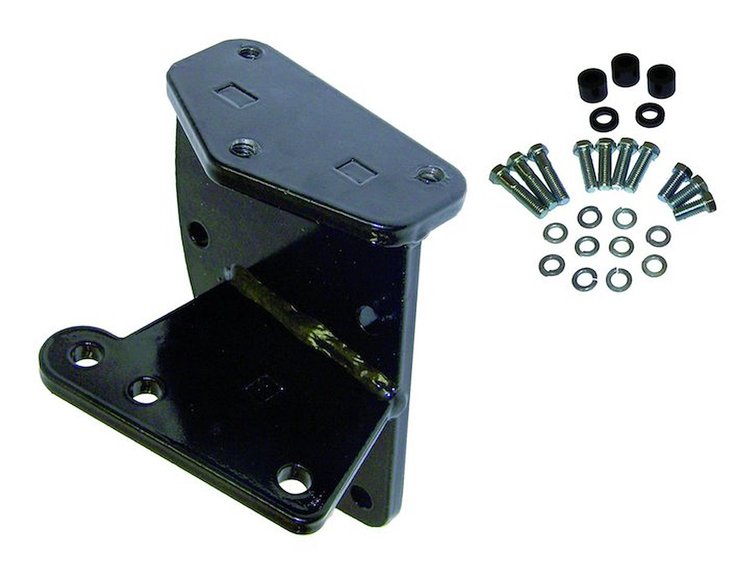 STEERING BOX BRACKET