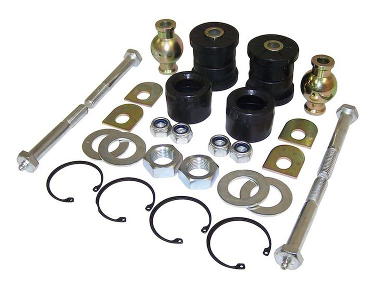 CONTROL ARM REBUILD KIT