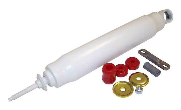 RT21018 L or R Front Shock Absorber for 1984-2018 Jeep JK, TJ, XJ, MJ, ZJ, & WJ Models