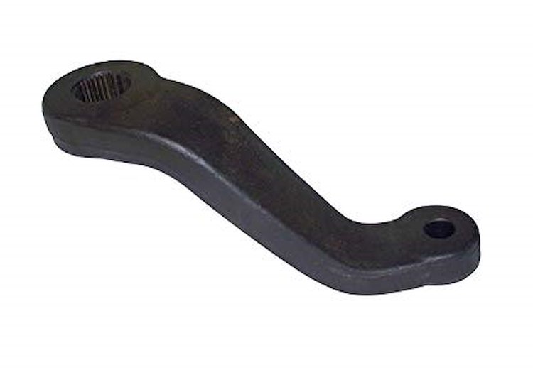 RT21036 4" Drop Pitman Arm for 07-18 Jeep JK Wrangler w/ LHD w/ up to 6" Lift